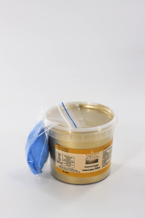 пудра для древесины borma imitation gold powder цвет золото 250 гр комплект