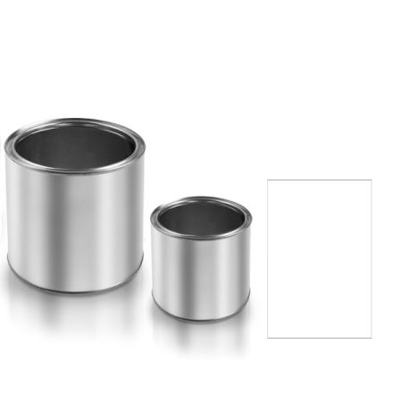 грунт-эмаль chemie armor armalkyd 123 dtm ral 9003 цвет белый 800 мл