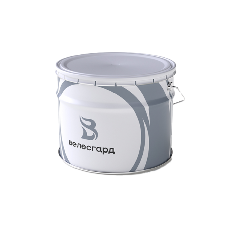 двухкомпонентная грунтовка велесгард wg - феррогальваник 2к комп. а темно-серый 8,33л