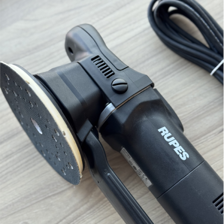 шлифовальная эксцентриковая машинка rupes br106aes/std