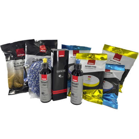 полировальный комплект bigfoot rupes lh19e/dlx