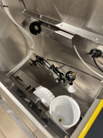 мойка для краскопультов devilbiss tc-gc-01