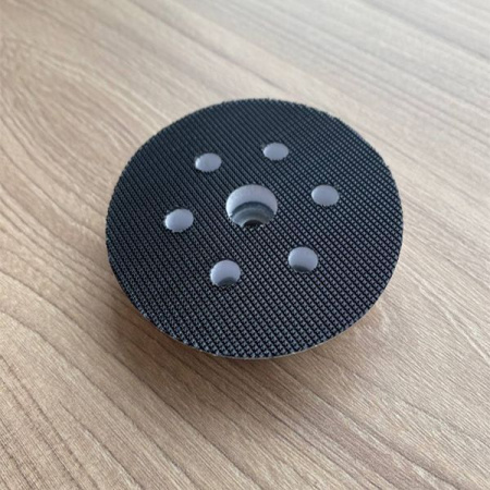 990.007 Podoshva M6 dlya LHR75 d=75mm. velcro 00-00023345 4 (1)