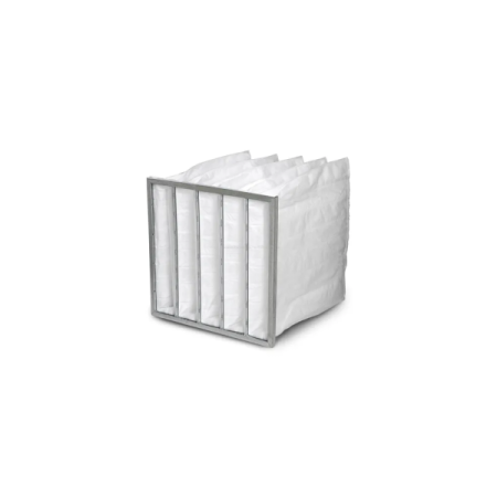 фильтр ячейковый карманный onetech nt08k-g4 610 х 520 х 400 мм 2к-25-м с металлической рамкой