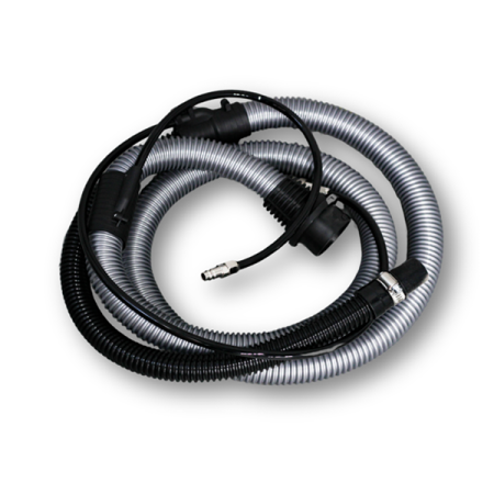 пылесос промышленный onetech nt09v-40ep-ma для пневмоинструментов с шлангом