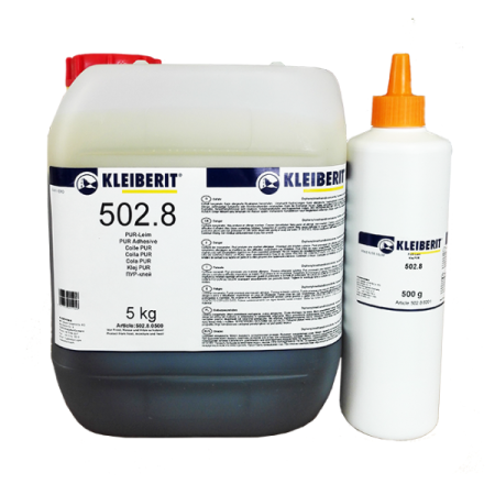 клей клейберит пур 502.8, флакон 0,5 кг