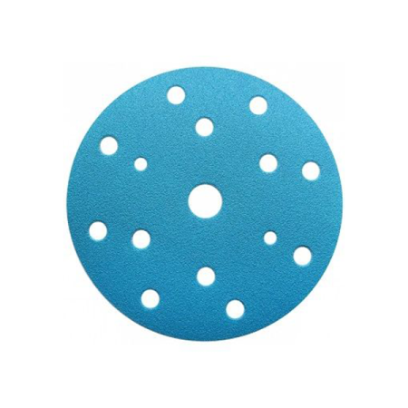 диск шлифовальный sia 1948 siaflex на пленке d150 мм р400 14 отв.