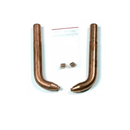 набор рукавов gys 50518 для х-клещей x2 220 мм