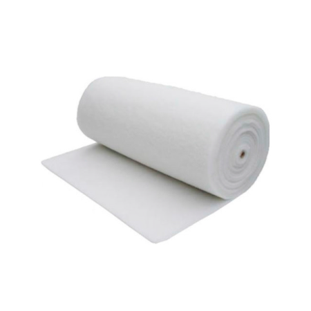 полотно фильтровальное потолочное onetech nt08a-cf12 для покрасочных камер 1,7м х 20м х 22мм