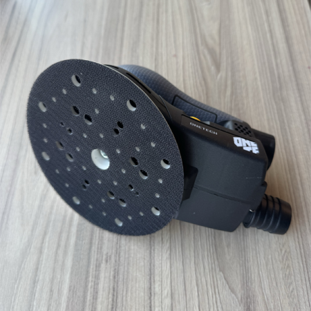 машинка шлифовальная электричеcкая onetech nt09e-530cf