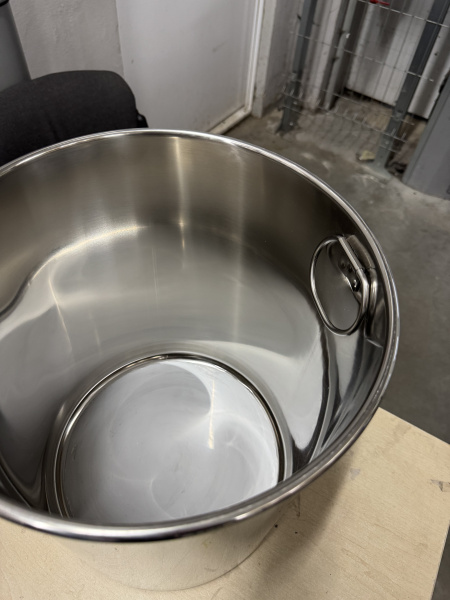 емкость-вкладыш onetech nt10s-289 для красконагнетательного бака 20 л