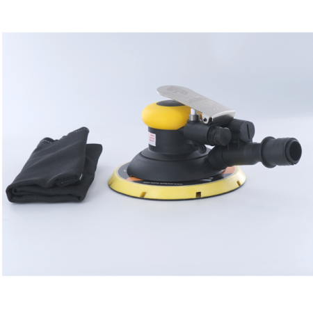 машинка шлифовальная орбитально-эксцентриковая onetech nt09-550s-h с пылеудалением в мешок