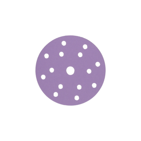 диск шлифовальный onetech на бумаге d150 мм p100 15 отв