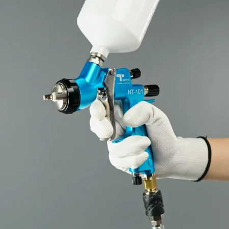 краскопульт ручной onetech nt-101 голова mp сопло 1,3 мм