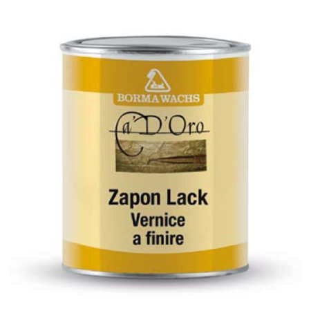 лак нитроцеллюлозный borma zapon lack varnish цвет прозрачный 5 л
