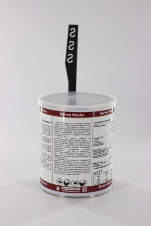 лак паркетный 1к пу borma easy parkettlack цвет прозрачный, 30% блеска 1 л комплект