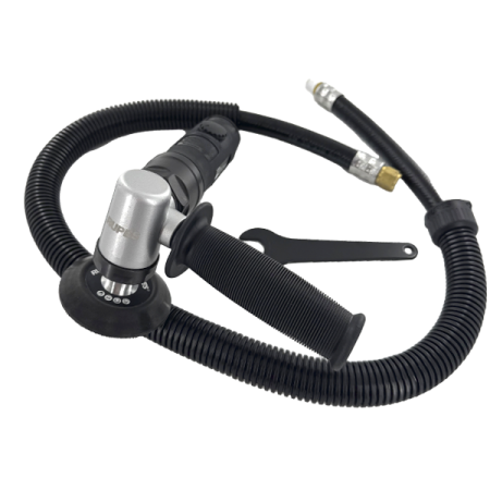 пневматическая угловая полировальная машинка rupes d75 lh76p