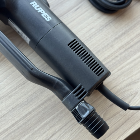 шлифовальная эксцентриковая машинка rupes br106aes/std