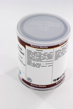 масло для террас borma terrace oil - decking oil natural цвет прозрачный 1 л