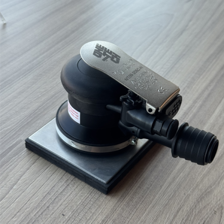 машинка шлифовальная эксцентриковая onetech nt09-205c-h