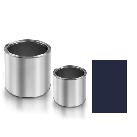 грунт-эмаль chemie armor armalkyd 123 dtm ral 5010 цвет синий 1,6 л