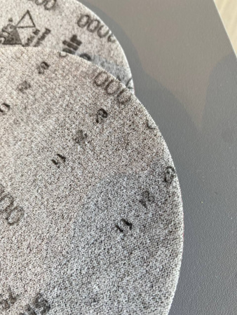 диск шлифовальный sia 7940 siaair на поролоне d150 мм р500