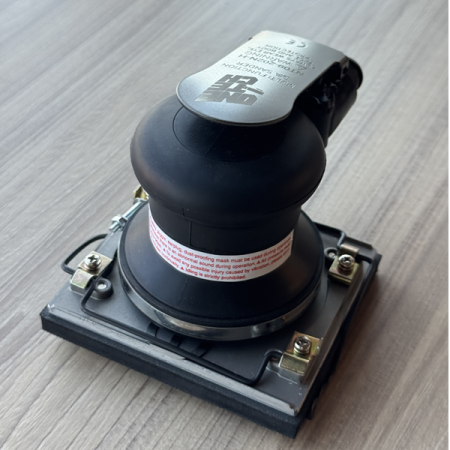 машинка шлифовальная эксцентриковая onetech nt09-202n-h