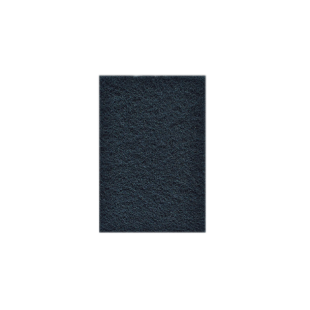 скотч-брайт в листах 6120 siafleece 152 x 229 мм p60-p80 цвет черный medium s