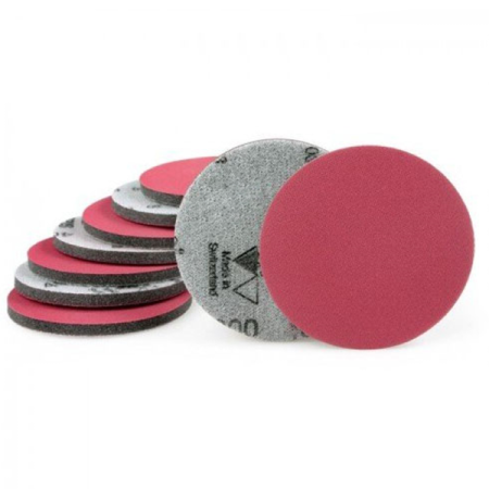 диск шлифовальный sia 7940 siaair на поролоне d150 мм р500