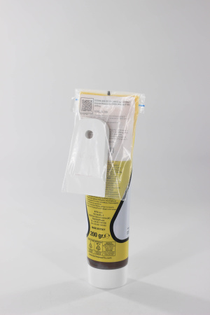 шпаклевка водоразбавимая borma ecostucco цвет 63 темный орех 200 гр комплект