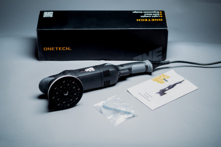 полировальная машинка орбитальная электрическая onetech nt09e-304