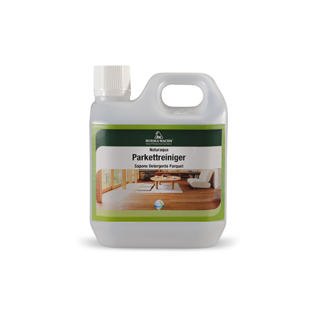 очиститель для паркета borma parquet soap 1 л