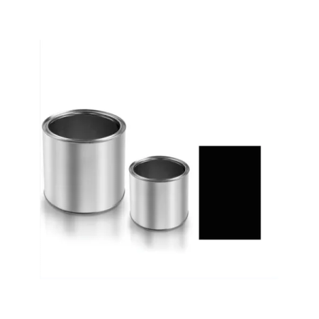 грунт-эмаль chemie armor armalkyd 123 dtm ral 9005 цвет черный 1,6 л