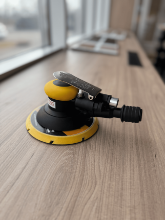 машинка шлифовальная орбитально-эксцентриковая onetech nt09-550c-h