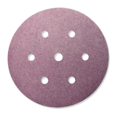 диск шлифовальный sia 1950 siaspeed на пленке d150 мм р800 7 отв.
