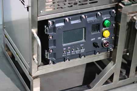 регенератор растворителя onetech nt19-20-as