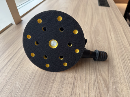 машинка шлифовальная орбитальная эксцентриковая onetech nt09-595c-h