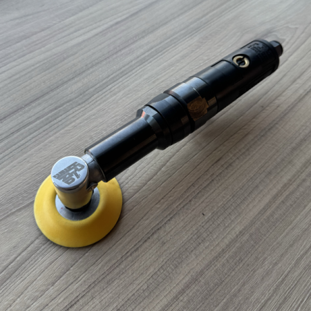 машинка угловая полировальная onetech nt09-403