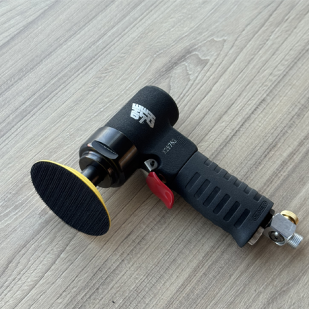 машинка угловая полировальная onetech nt09-404