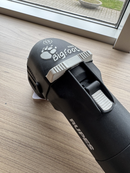 машинка полировальная d75 мм rupes lhr75e/std