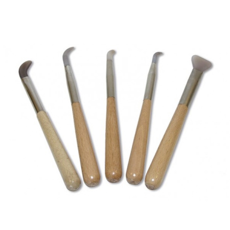 зубец агатовый borma agate stone burnisher 103