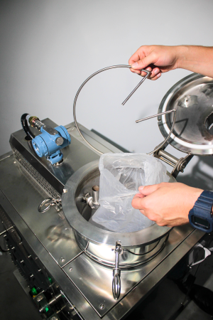 регенератор растворителя onetech nt19-20-as