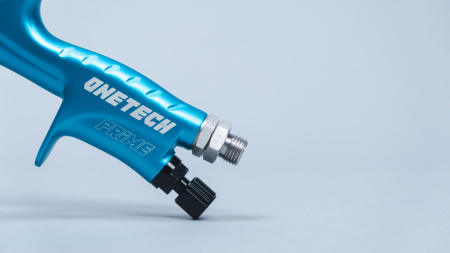 краскопульт ручной onetech nt-104 голова mp, сопло 1,8 мм, без бачка