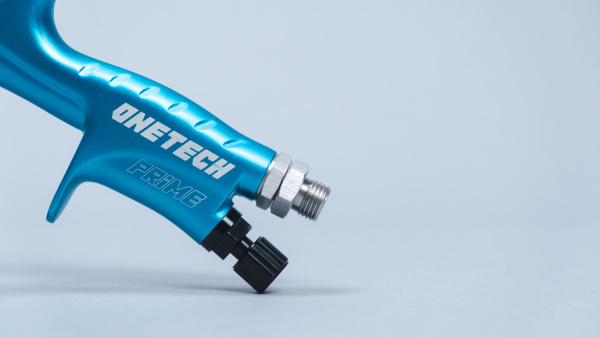 краскопульт ручной onetech nt-104 голова mp, сопло 1,8 мм, без бачка