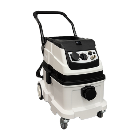 пылесос промышленный onetech nt09v-40ep-ma для пневмоинструментов с шлангом