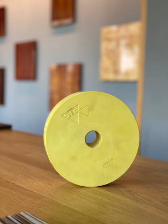 диск полиуретановый sia 9996 d180 х 30 мм