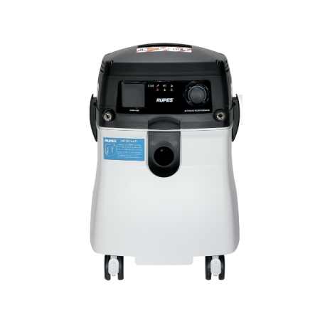промышленный пылесос с автоматической очисткой фильтра rupes s145epl 45л
