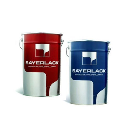 лак полиуретановый sayerlack tz2840 цвет прозрачный 40% блеска 25 л