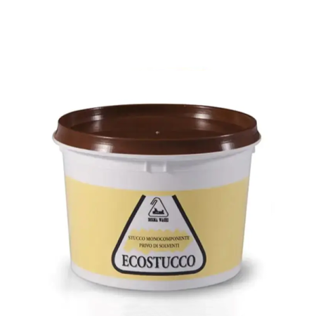 шпаклевка по дереву borma ecostucco цвет 60 черный 1 кг