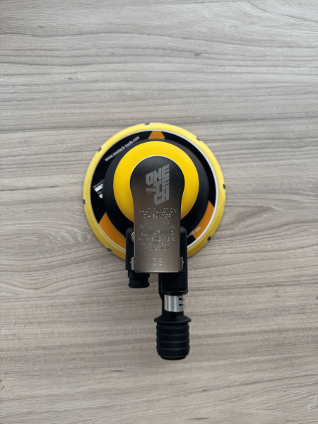 машинка шлифовальная орбитально-эксцентриковая onetech nt09-550c-h